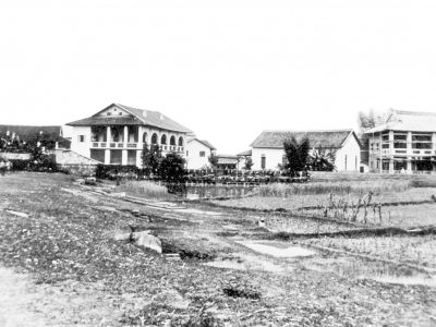 德籍医师在粤东开设的首家西医院——德济医院创办史实详考