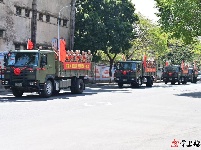 高清大图来袭！定格梅州新兵精彩瞬间→