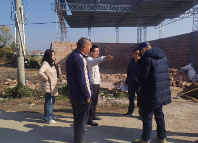 争议土地测量遇难题？兴宁市宁中司法所巧用AI助调解提质效