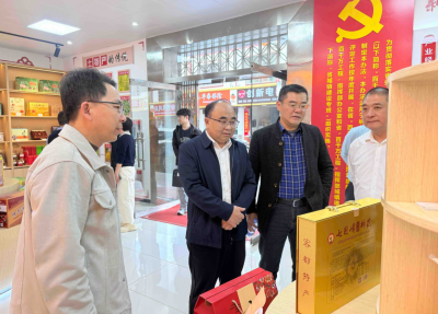 吴特宏到五华县长布镇调研督导“百千万工程”工作：立足资源禀赋  发展特色产业       