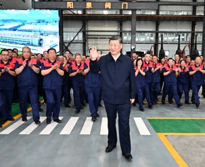 学习进行时｜习近平总书记引导树立和践行正确政绩观的故事