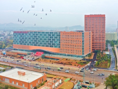 智慧医疗再升级！梅州市人民医院线上办理入出院服务正式启用