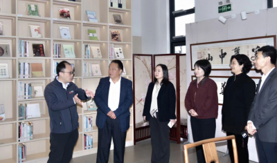 省地方志办联动中山资源！助推兴宁市永和镇“百千万工程”走深走实