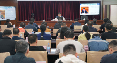 以训备战筑牢安全防线！梅州举办2026年三防责任人业务培训班