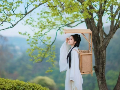 吴素娟 | 春深，念您  