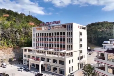 幸福“扎根”家门口！丰顺县砂田镇：群众有“医”靠 教育有质量