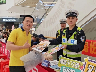 好评不断！梅江公安便民服务专场活动超贴心！