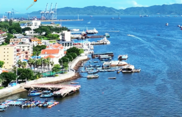 壹视界·时习新语 | 建设海洋强国，总书记心系这片“蓝”