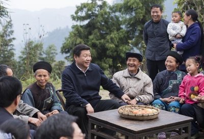 时政微观察丨为民造福是最大政绩
