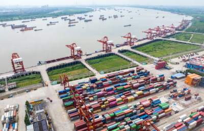 江山壮阔万象新——习近平总书记引领中国式现代化新征程