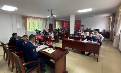 平远消防迅速部署开展“三小”场所、经营性自建房消防安全整治行动