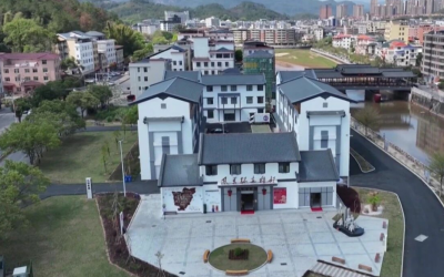 有颜值更有内涵！平远大柘圩镇客厅对外开放啦，快来打卡~