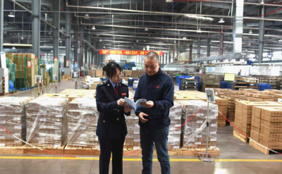 “马”上享惠！平远税务护航磁性材料扬帆出海