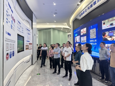梅江区举办制造业与服务业协同发展赋能“百千万工程”专题培训班