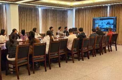 拧紧企业复工复产“安全阀”！兴宁开展线上消防安全培训