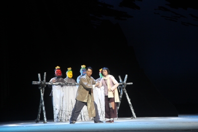 “南国牡丹杯”青少年观看广东汉剧有感征文作品选刊