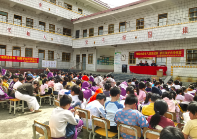 五华检警联动，讲好“开学第一课”！