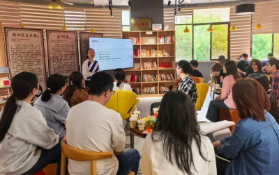 咖啡香里议事！梅江区这场活动“烘焙”出基层治理金点子