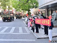 高清大图来袭！定格梅州新兵精彩瞬间→