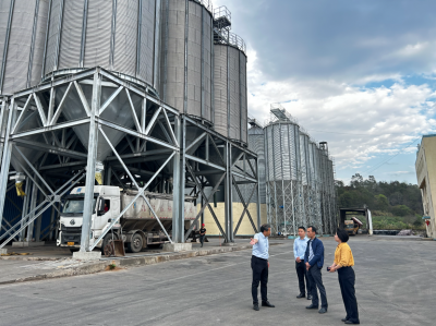 兴宁市永和镇：锚定制造服务双赋能 跑出高质量发展“加速度”