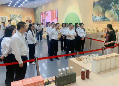 蕉岭县检察院开展“循足迹・悟思想・铸检魂”主题党日活动  