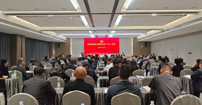 市侨联八届四次全委（扩大）会在梅城召开：凝聚侨心侨力 共谱融湾新篇