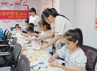 学知识、绘纸鸢、做青团...他们这样“沉浸式”感悟清明文化！