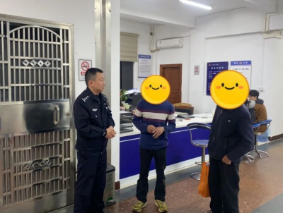 揪心→安心！老人深夜迷路街头，梅江民警火速出手相助