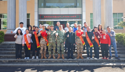 热血赴军营，青春献国防！梅县区石坑镇举行新兵欢送仪式