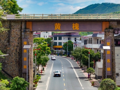 聚焦兴宁高质量发展丨黄槐镇：以“小城市”标准打造“军旅第一镇”