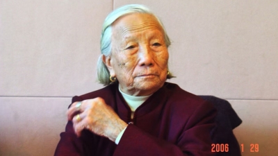  黄义子：新中国妇女楷模、从田埂里走出来的人民代表（钟昭君/文）