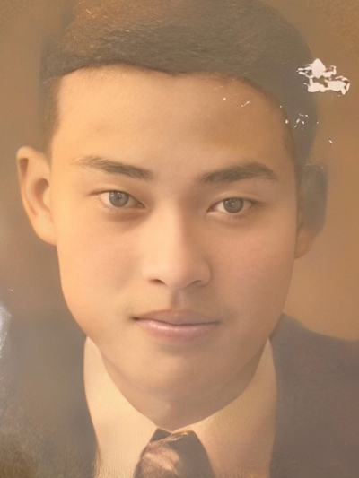 清明忆岳父吴铮先生（杨宏海/文）