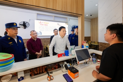 马正勇到梅江区、梅县区督导检查消防安全：把握关键压实责任落细落实防范措施 从严从实解决隐患筑牢消防安全防线