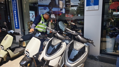 源头管控+路面严治！梅州公安：推进电动自行车、摩托车交通安全专项整治