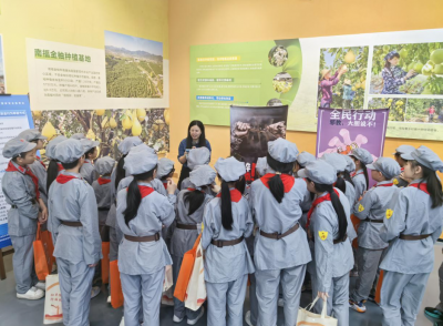 携手同心反邪教 法治护航筑平安！梅州开展反邪教宣传教育暨诚信文化知识宣传活动