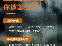 强对流天气要如何避险？收下这份应对指南→