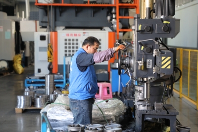 车间赶订单 服务促发展！大埔县工业经济开年跑出“加速度”