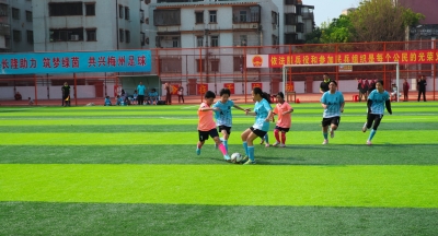 绿茵逐梦，热血全开！五华校超战报火热出炉  