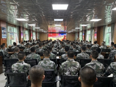 丰顺县召开2026年上半年预定新兵役前教育动员会