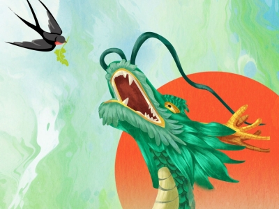 罕见！3月20日春分巧遇“龙抬头”