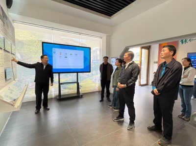 王健到梅县区石坑镇调研“百千万工程”工作： 抢抓机遇加快推进乡村振兴