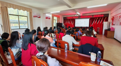 “幸福家庭 智慧育儿”家庭教育进机关、进基层活动在梅江区西阳镇直坑村举行