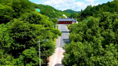 以“绿”为笔！平远县绘就绿美平远高质量发展新图景