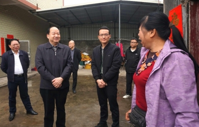 市人大常委会组织开展2025年环境状况和环境保护目标完成情况专题调研