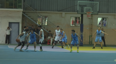 以球会友展风采！2026年广东省“百县千镇万村”篮球赛蕉岭县级赛圆满闭幕