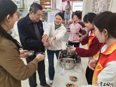 第116个“三八”国际妇女节特别报道丨梅江区金山街道碧桂园社区居委会：以细腻韧性构建社区治理幸福网