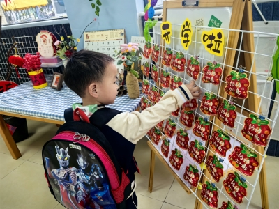 梅州日报各小记者站学校开启“马力十足”新学期：筑梦起跑线 奋发正当时