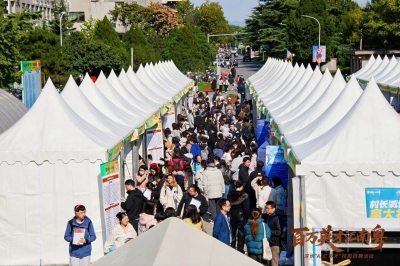 首站：北京大学！广东送岗专列即将开往全国