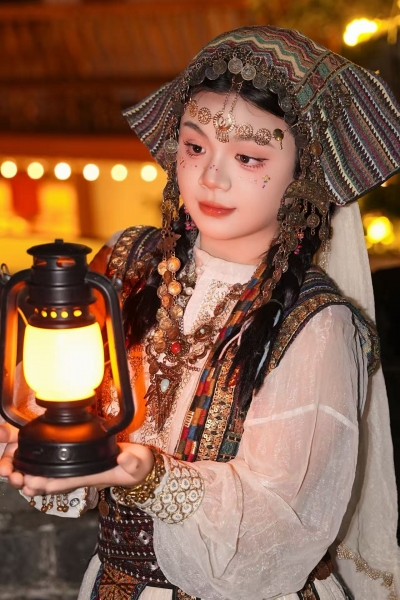 学生作品丨听风 看云 在云南