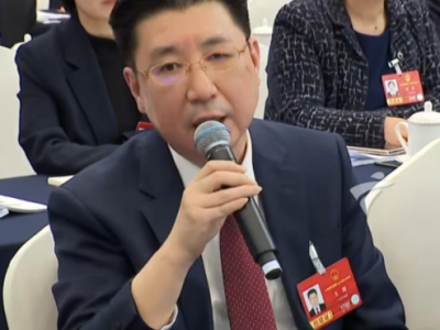 梅州V视丨全国人大代表、梅州市市长王晖：从卖一季鲜果向着四季产业链扩展